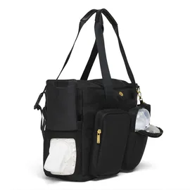 huggies babywear Wickeltasche Babywear Schwarz