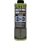 PETEC Multi UBS Wax schwarz 1 Liter