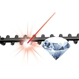 Einhell GP-HH 18/50 Li T BL-Solo 50 cm ohne Akku