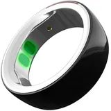 TECHMADE SRL Niah Ring Größe 7 / 57 mm Schwarz