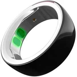 TECHMADE SRL Niah Ring Größe 7 / 57 mm Schwarz