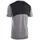 ION Merino Kurzarm-baselayer Shark/Grey 50