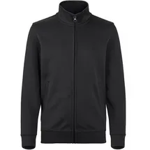 Clique Basic Active Sweatjacke Kinder 99 - schwarz 140 cm