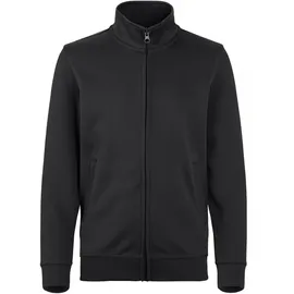 Clique Basic Active Sweatjacke Kinder 99 - schwarz 140 cm