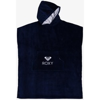 Roxy Stay Magical - Surf-Poncho für Frauen Blau