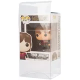 Ultra Pro UP - Semi-Rigid Figurines Display Box - Bulk Pack (20 Boxes)