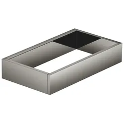 Dornbracht Handtuchring in Dark Chrome