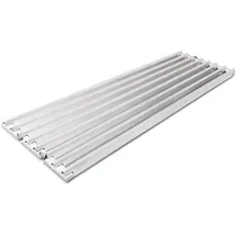 Broil King Grillrost V-förmig Edelstahl lila