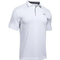 Under Armour Tech Poloshirt Herren 100 white/graphite/graphite XXL