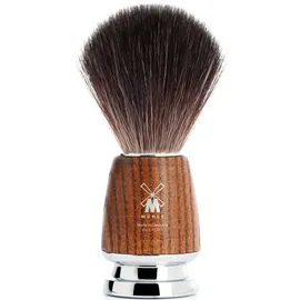 MÜHLE Rasierpinsel Rytmo Black Fibre