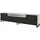 altdecor Zeno Lowboard 200 cm Schwarz/Weiß Holz