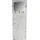 MCW Wandgarderobe Vintage 5 Haken Weiß