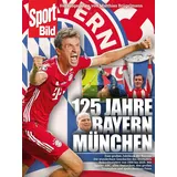 Delius Klasing Verlag 125 Jahre Bayern München