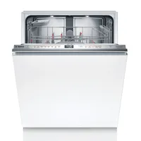 Bosch Serie 6 SMV6ZBX04D Einbau-Geschirrspüler (vollintegrierbar, 598 mm breit)