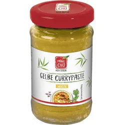 Ming Chu Gelbe Currypaste würzig 114G