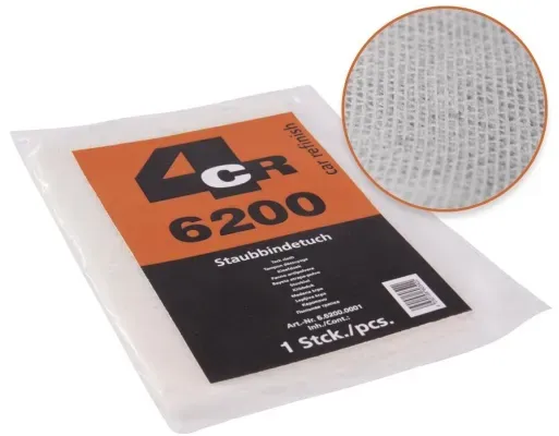4CR Staubtücher & Zubehör Staubbindetuch 1er Pack 62000001