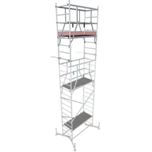 Krause ClimTec 2. Aufstockung 7,0 m