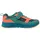 TROLLKIDS Haugesund Kinder Atlantic Blue/Dark Navy/Glow Orange 40