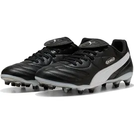 Puma King Liga FG/AG Herren puma black/puma white/puma silver 39