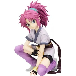 FuRyu Hunter x Hunter Noodle Stopper PVC Statue Machi 10 cm
