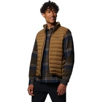 Mountain Hardwear Deloro Down Vest corozo nut (239) XXL