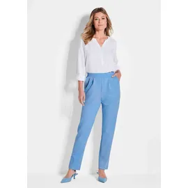 GOLDNER Sara Schlupfhose Blau 46