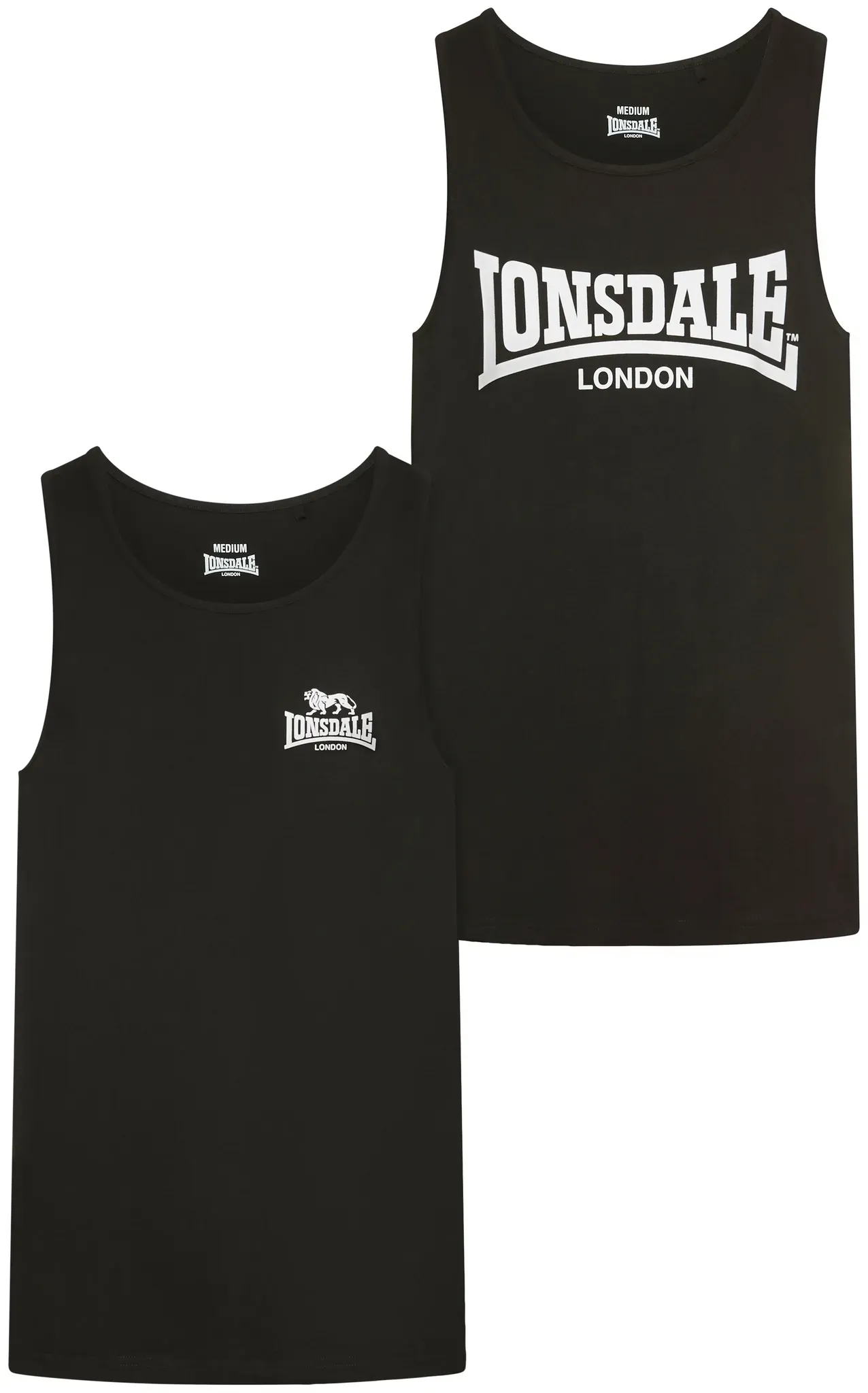 Tanktop LONSDALE 
