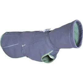 Hurtta Razzle-Dazzle Midlayer fleece jacket 65 cm Blackberry