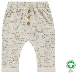 JACKY Sarouelhose MIXED UP beige-mélange/alloverbedruckt, Babymode (6 - 24 Monate)