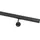 DOLLE Handlaufset zur Wandmontage 1,5m Aluminium anthrazit, rund