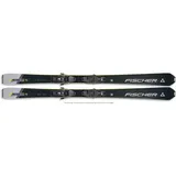 FISCHER Herren All-Mountain Ski RC ONE 78 GT TPR +, Schwarz, 152