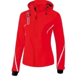 Erima Softshelljacke Funktion Damen red/white 44
