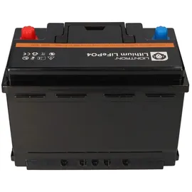 LIONTRON LIO Lithium-Akku 12,8V 80Ah