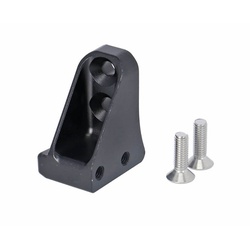 Haibike Adapter fuer Seitenstaenderbefestigung Bosch Generation 4 (Fully)