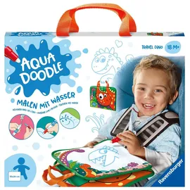 Ravensburger Aquadoodle Travel Dino 1 St. 28 x 46 cm Mehrfarbig