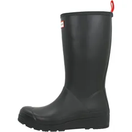 Hunter Damen. Original Play Tall Boot Black Größe EU - 40.5