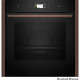 Neff B64VS71G0 Einbaubackofen mit SLIDE&HIDE, GRAPHITEGREY, Pyrolyse, NEU