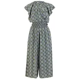 Blutsgeschwister Damen Love's Lightest Wings Jumpsuit (Größe S, grau)