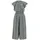 Blutsgeschwister Damen Love's Lightest Wings Jumpsuit (Größe S, grau)