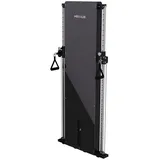 Maxxus Kabelzugstation SmartGym H8 Homegym Fitness Station, Kabelzugturm. Kraftstation SCHWARZ No Size