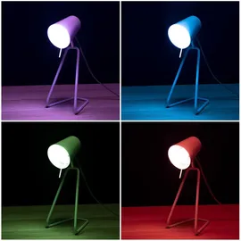 Unitec LED-Lampe 60W E27 dimmbar warmweiß