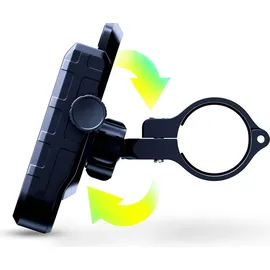 3M Fahrradhalterung Schwarz
