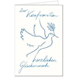 Konfirmationskarte 11-1848 Bild