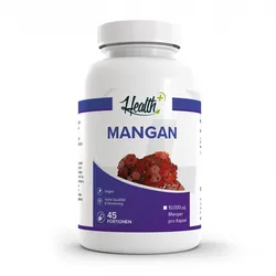 Health+ Mangan Kapseln 90 St