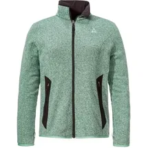 Schöffel Damen Unterjacke Circ Fleece Jk Style Yew, gem jade, 50