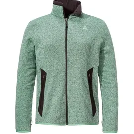 Schöffel Damen Unterjacke Circ Fleece Jk Style Yew, gem jade, 50