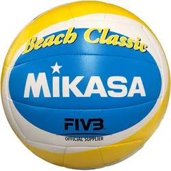 Mikasa Beachvolleyball BV543C-VXB-YSB 5