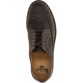 Dr. Martens Airwair Klassische Schnürschuhe Herren 32303432333433 Braun 44 EU - Braun - 44