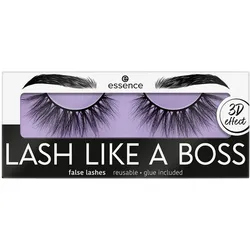 ESSENCE LASH LIKE A BOSS artificial eyelashes - #02