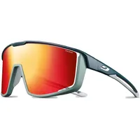 Julbo Fury Sonnenbrille - Spectron 3 - Dunkelblau/Grün